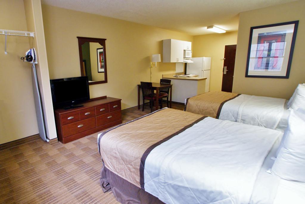 Extended Stay America Suites - Los Angeles - Northridge Exterior foto