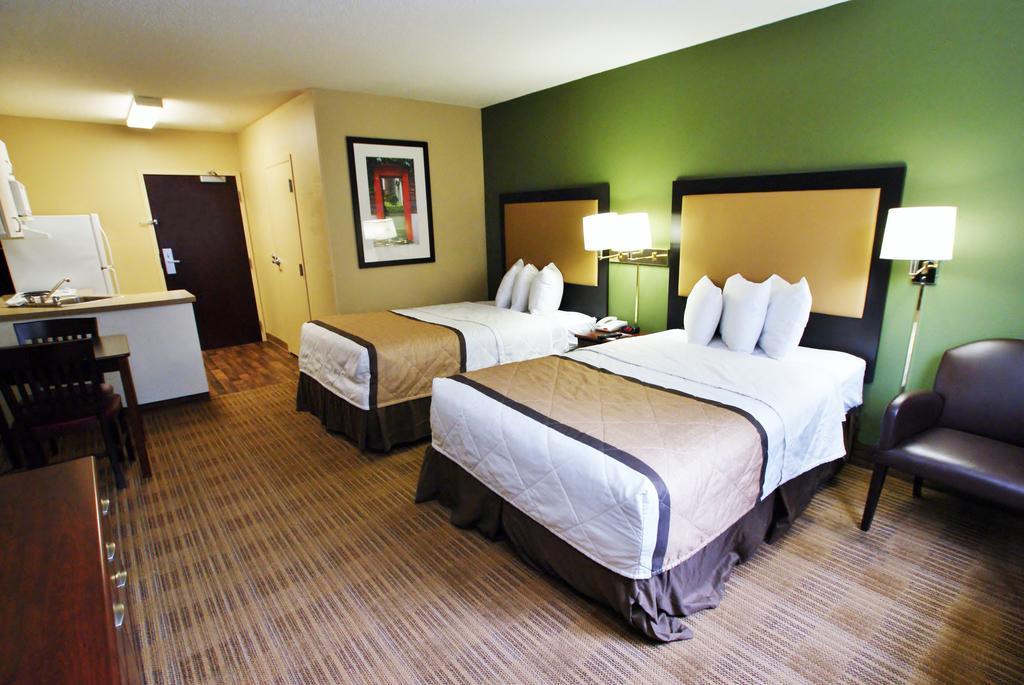 Extended Stay America Suites - Los Angeles - Northridge Exterior foto