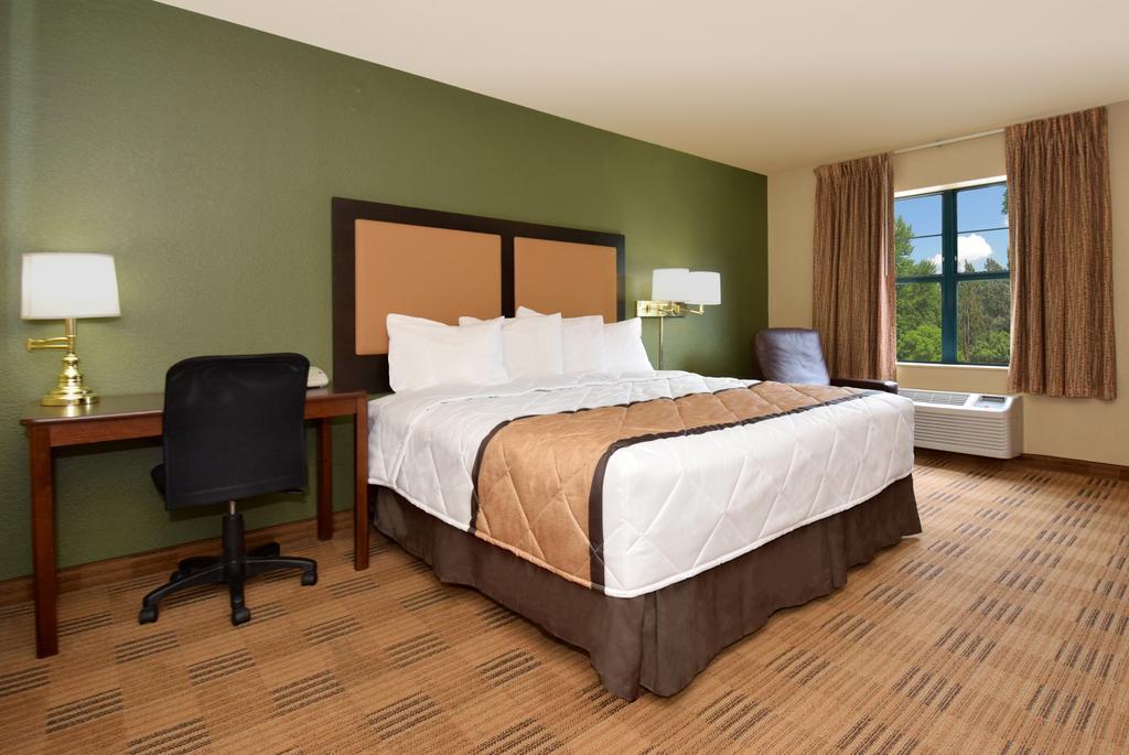 Extended Stay America Suites - Los Angeles - Northridge Exterior foto