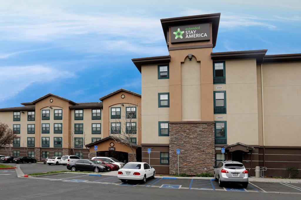 Extended Stay America Suites - Los Angeles - Northridge Exterior foto